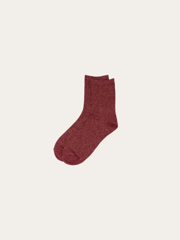 glitzersocken