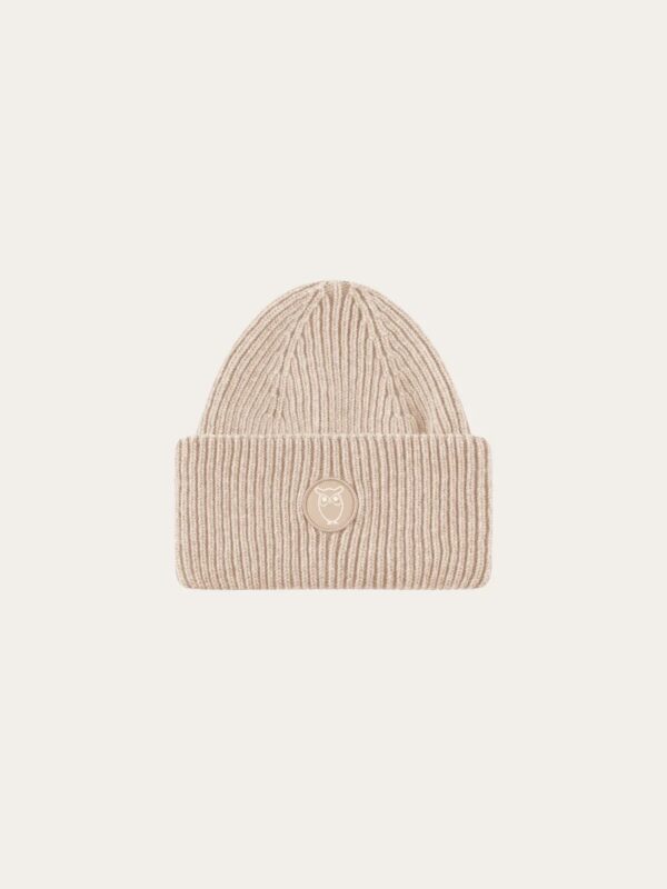 wool badge