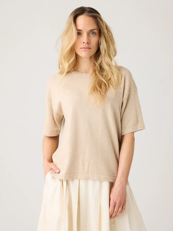 kaschmir strickshirt