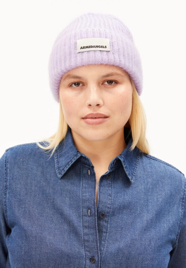 mohair hat