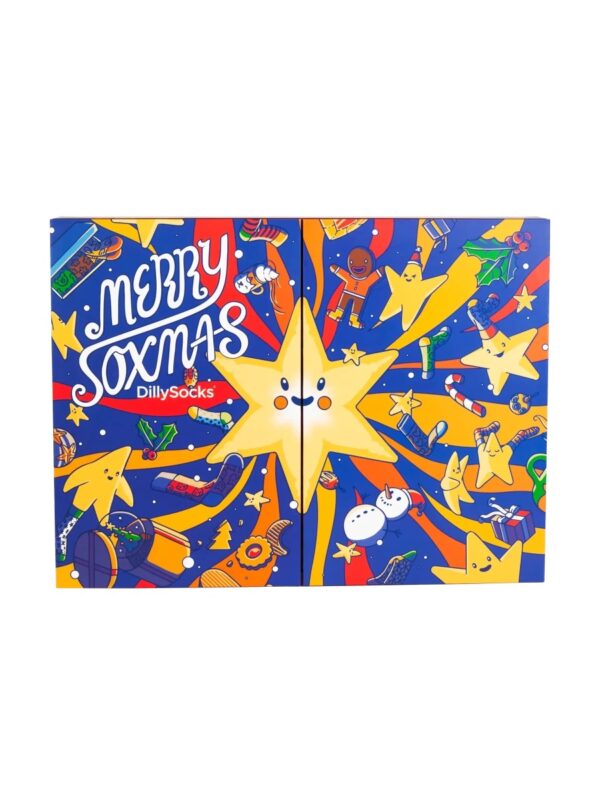 dilly socks adventskalender