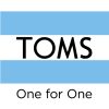 Toms One for One auras fair & style sustainable fashion